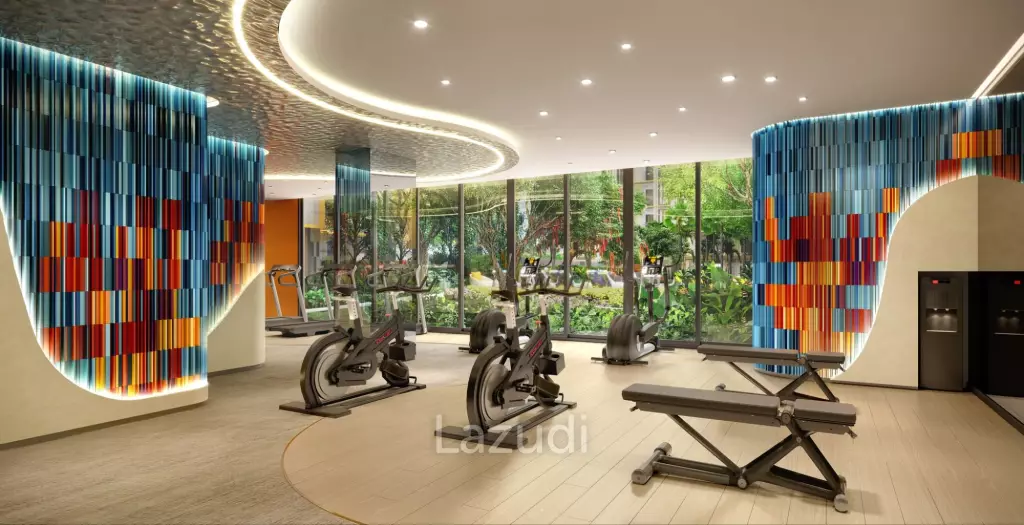 1-Bedroom Condo for Sale at The Base Rise Phuket