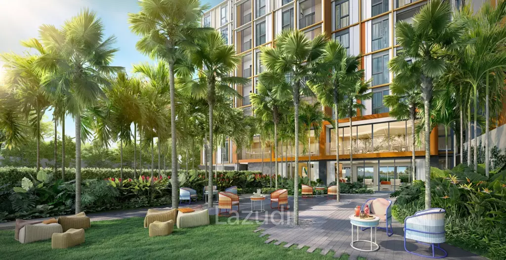 1-Bedroom Condo for Sale at The Base Rise Phuket