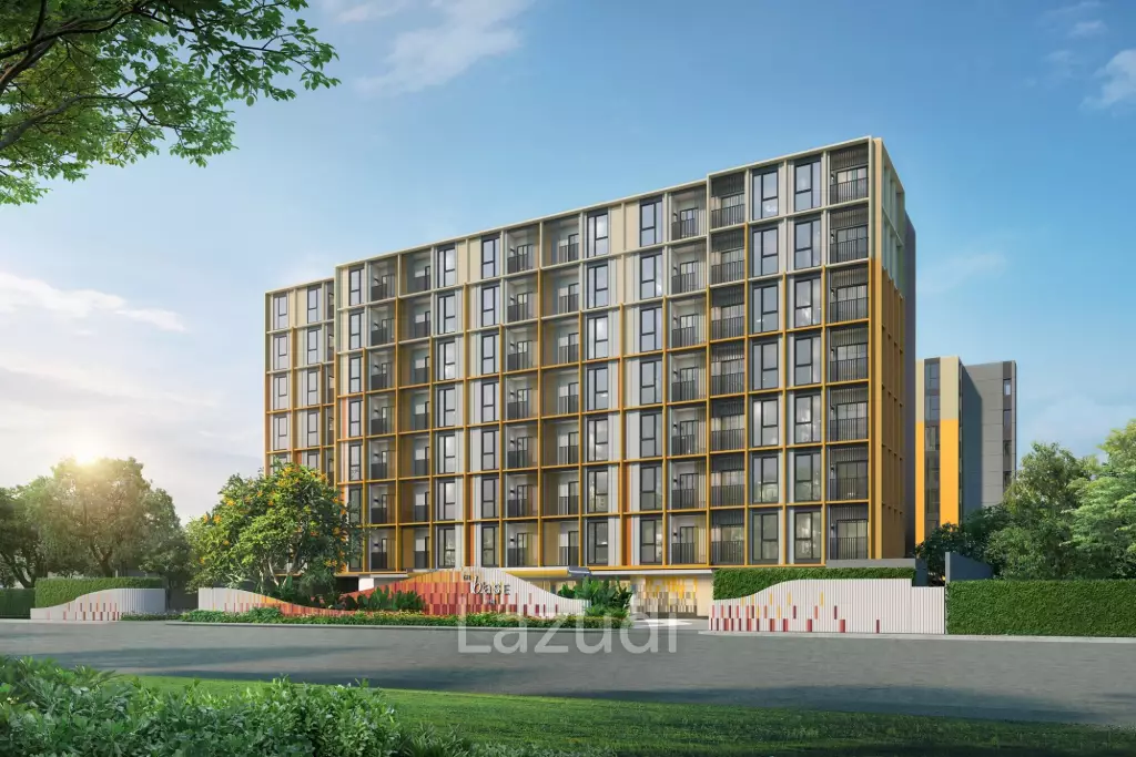 1-Bedroom Condo for Sale at The Base Rise Phuket