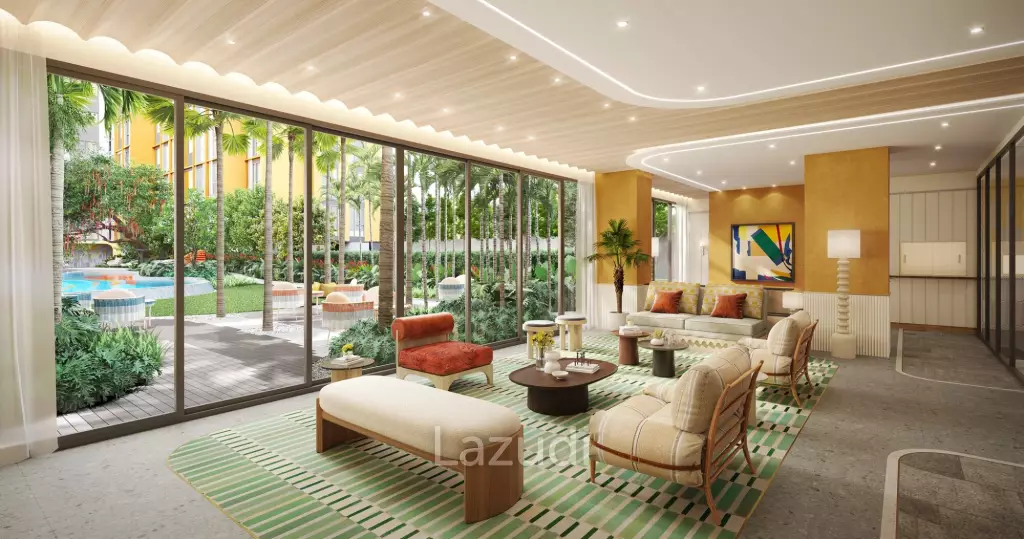 1-Bedroom Condo for Sale at The Base Rise Phuket