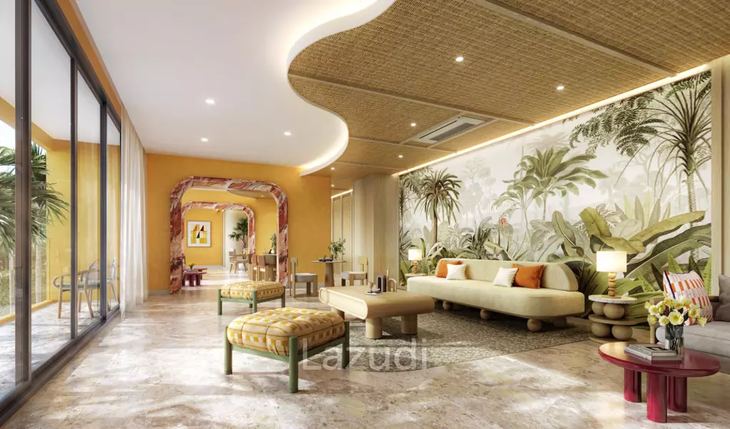 1-Bedroom Condo for Sale at The Base Rise Phuket