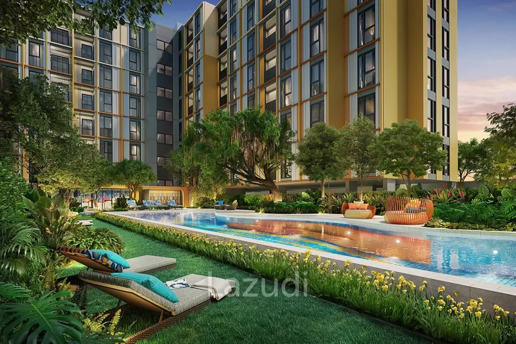 1-Bedroom Condo for Sale at The Base Rise Phuket