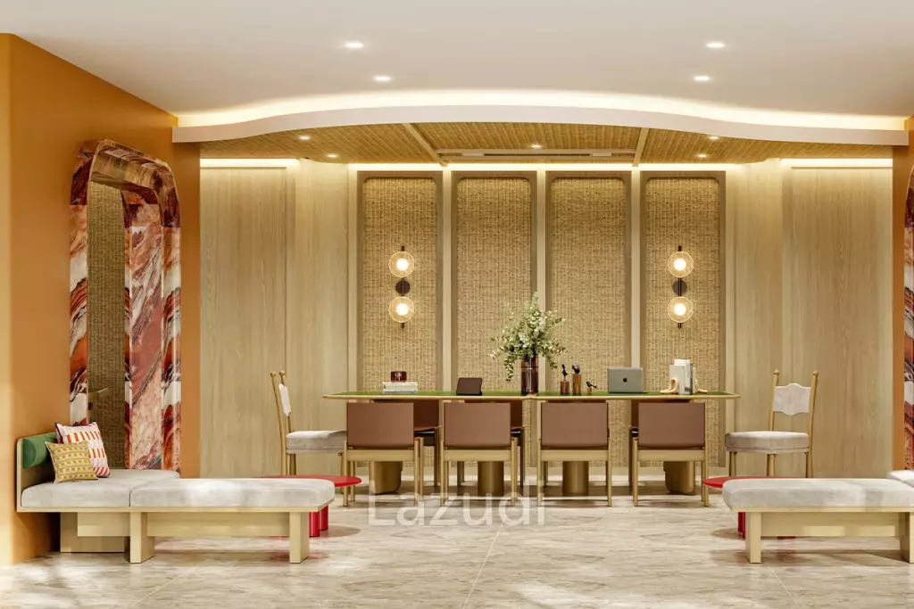1-Bedroom Condo for Sale at The Base Rise Phuket