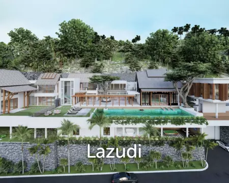 The Estates at the Four Seasons Samui Phase 2