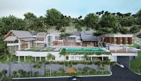 The Estates at the Four Seasons Samui Phase 2