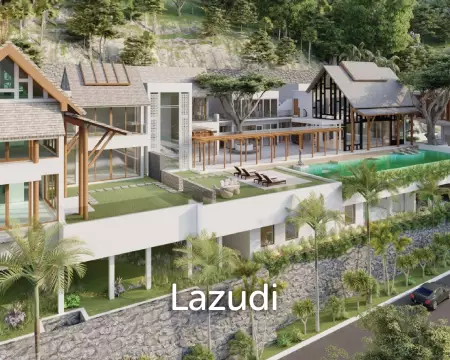 The Estates at the Four Seasons Samui Phase 2