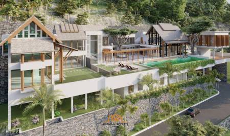 The Estates at the Four Seasons Samui Phase 2