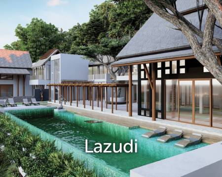 The Estates at the Four Seasons Samui Phase 2