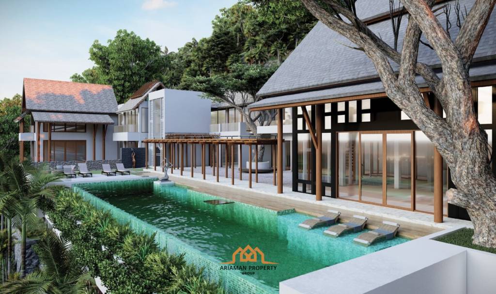 The Estates at the Four Seasons Samui Phase 2