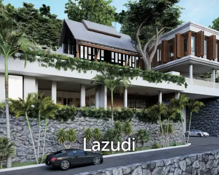 The Estates at the Four Seasons Samui Phase 2