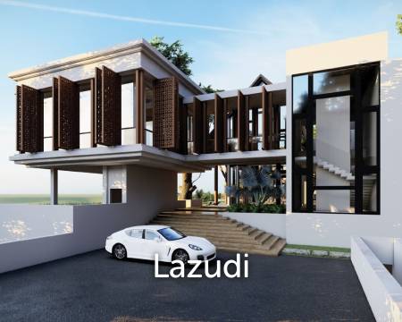 The Estates at the Four Seasons Samui Phase 2