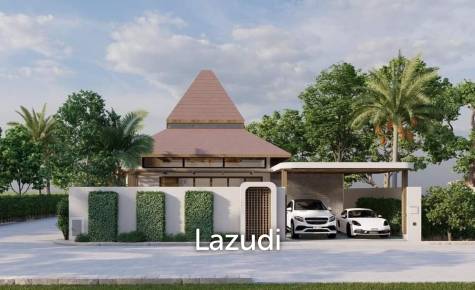 The Avenue President Pool Villa