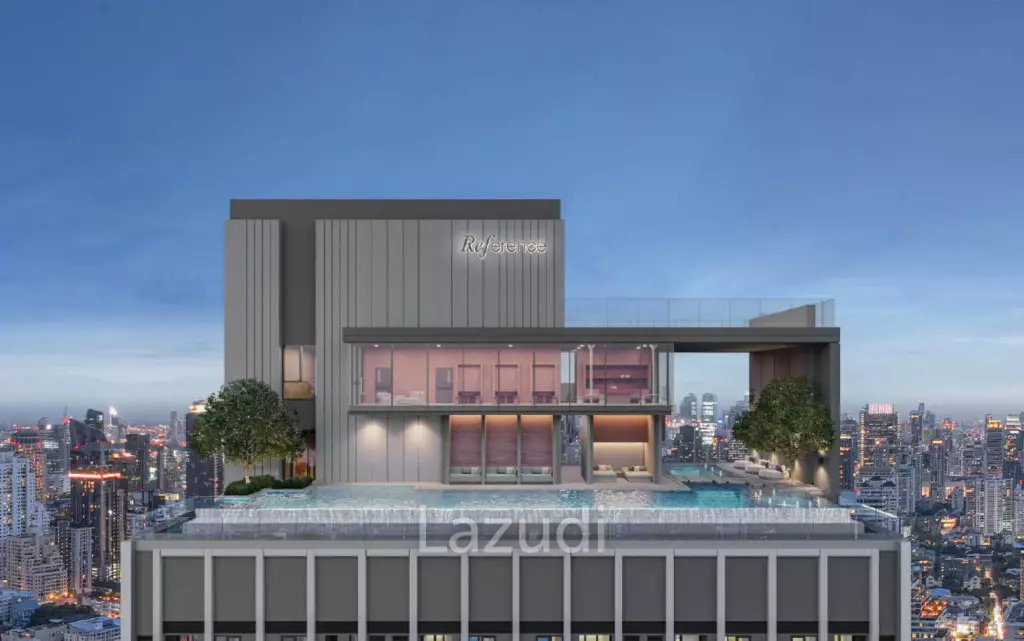 HOT DEAL ! 1 Bed 34.55 SQ.M Ekkamai BTS Station
