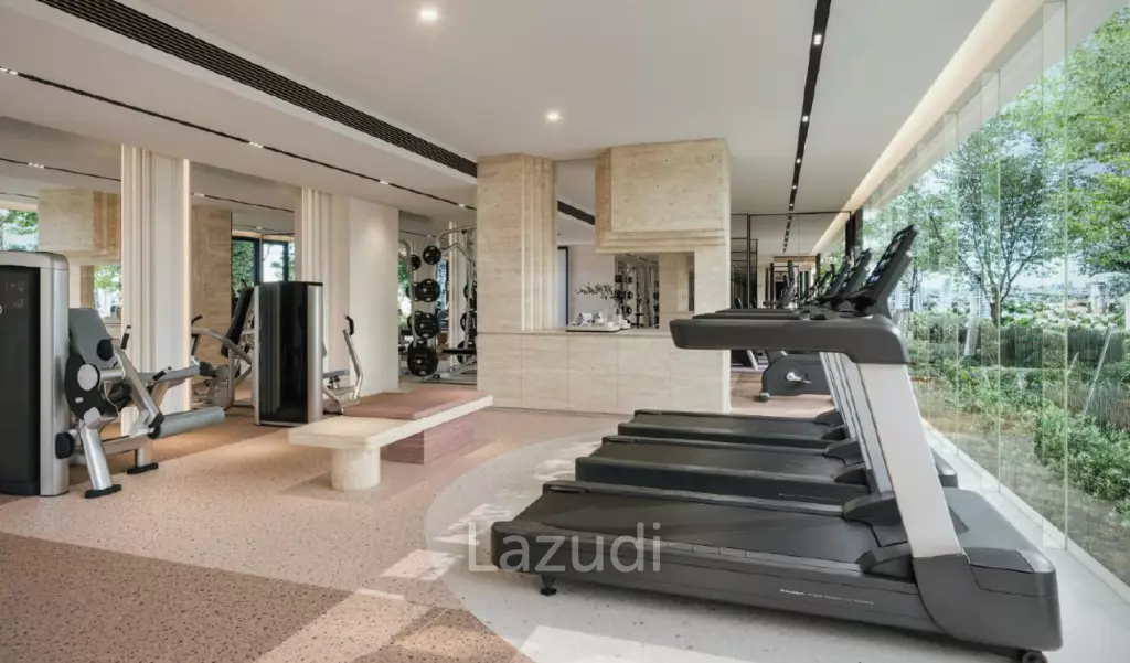 HOT DEAL ! 1 Bed 34.55 SQ.M Ekkamai BTS Station
