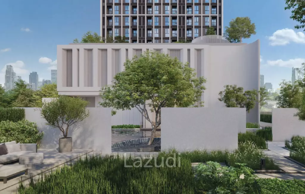 HOT DEAL ! 1 Bed 34.55 SQ.M Ekkamai BTS Station