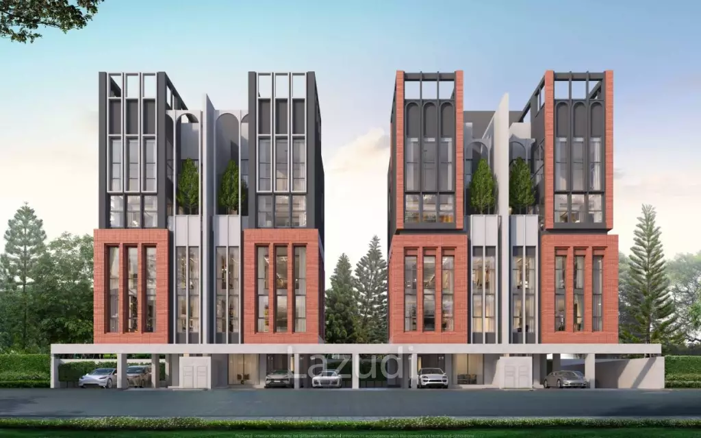 Luxury Home Office in Khlong Toei Nuea Bangkok
