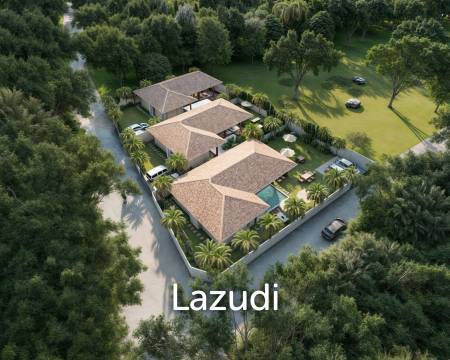 Taling Ngam Serenity Villas