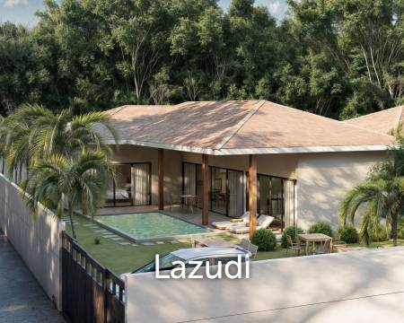 Taling Ngam Serenity Villas