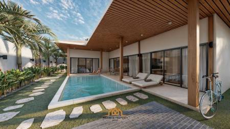 Taling Ngam Serenity Villas