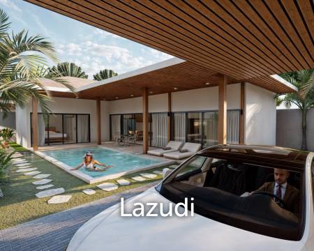 Taling Ngam Serenity Villas