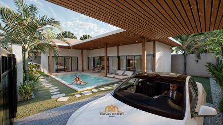 Taling Ngam Serenity Villas