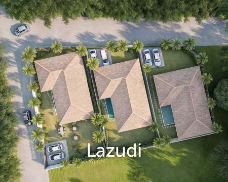 Taling Ngam Serenity Villas