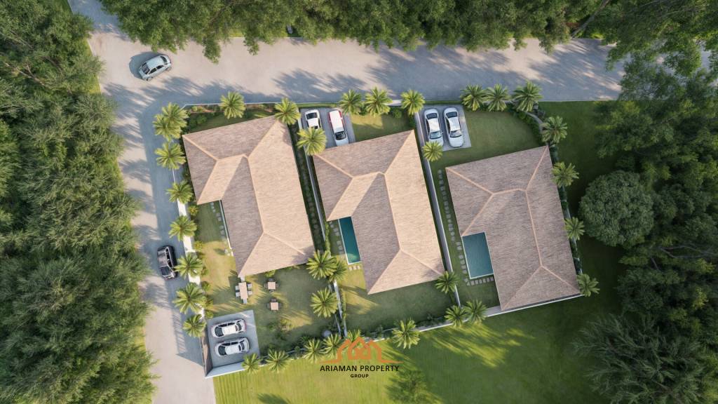 Taling Ngam Serenity Villas