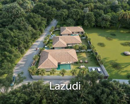 Taling Ngam Serenity Villas