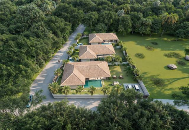 Taling Ngam Serenity Villas