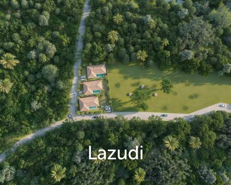 Taling Ngam Serenity Villas