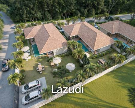 Taling Ngam Serenity Villas