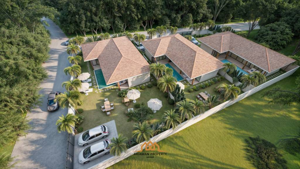 Taling Ngam Serenity Villas