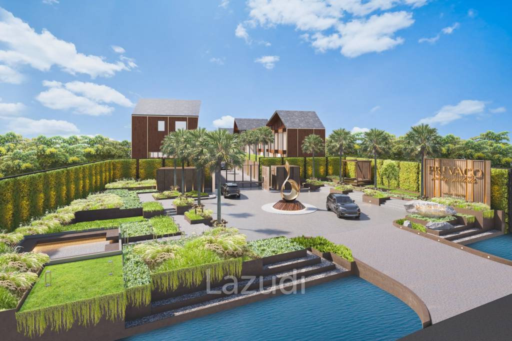 Privaco Pool Villa