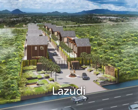 พรีวาโค่ พูลวิลล่า