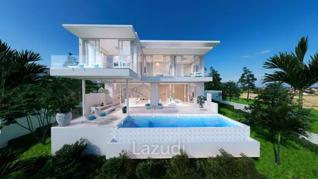 3 Bed 4 Bath 244 Q.M Samui Sway