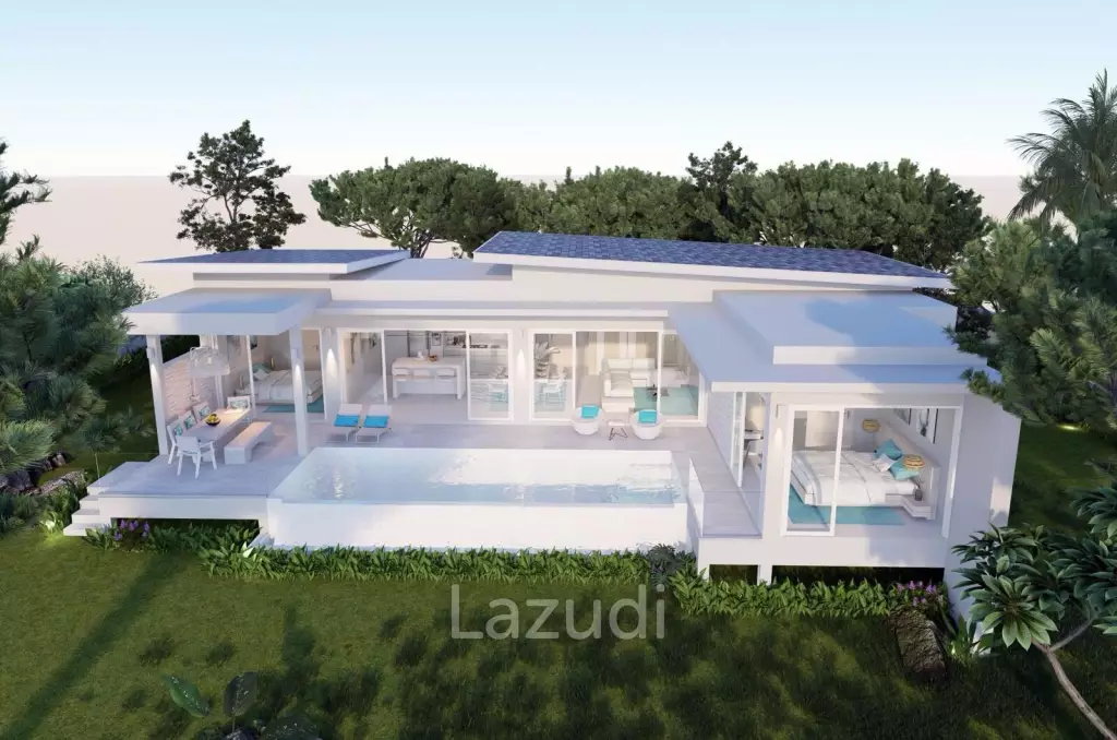 3 Bed 4 Bath 244 Q.M Samui Sway