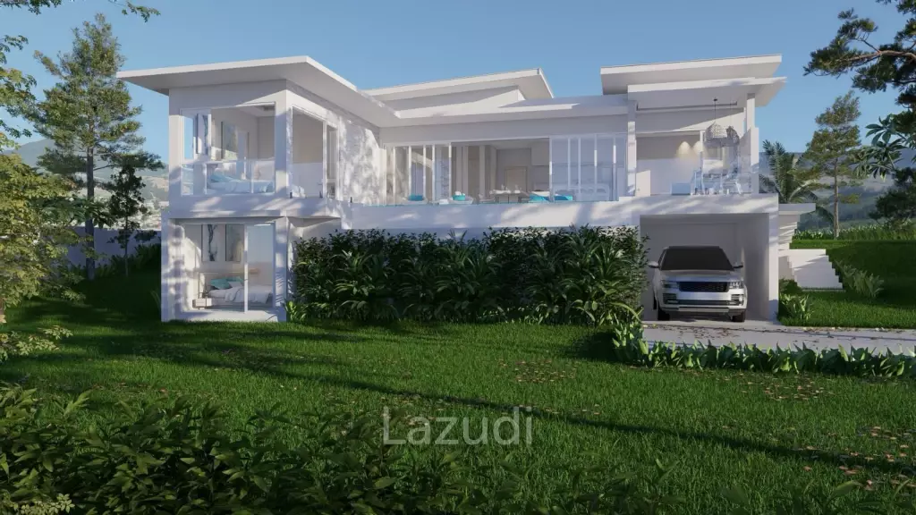 3 Bed 4 Bath 244 Q.M Samui Sway