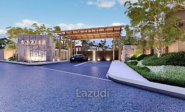 The Lavish Pattaya