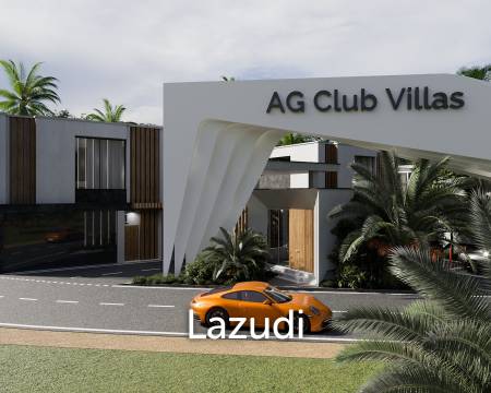 AG Club Villas