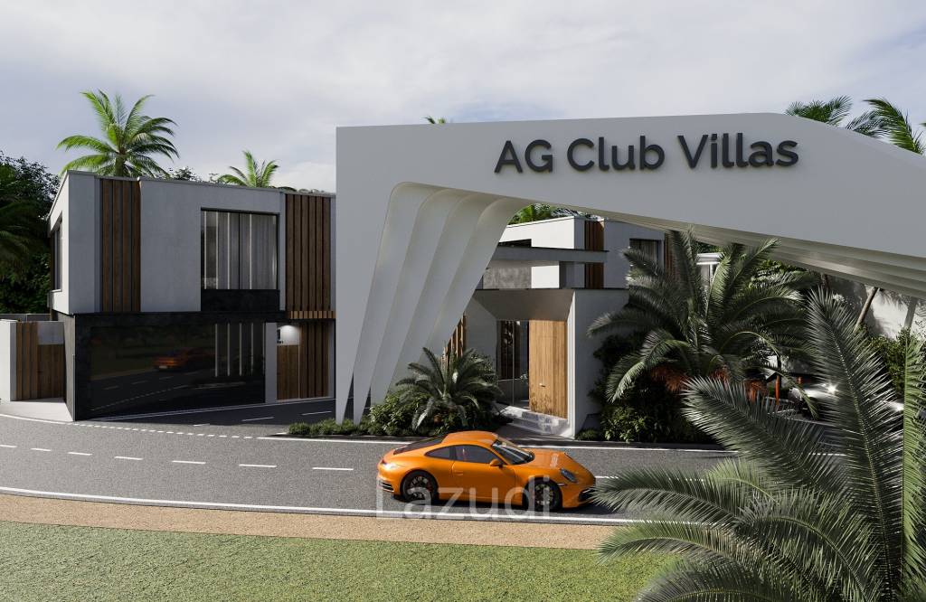 AG Club Villas