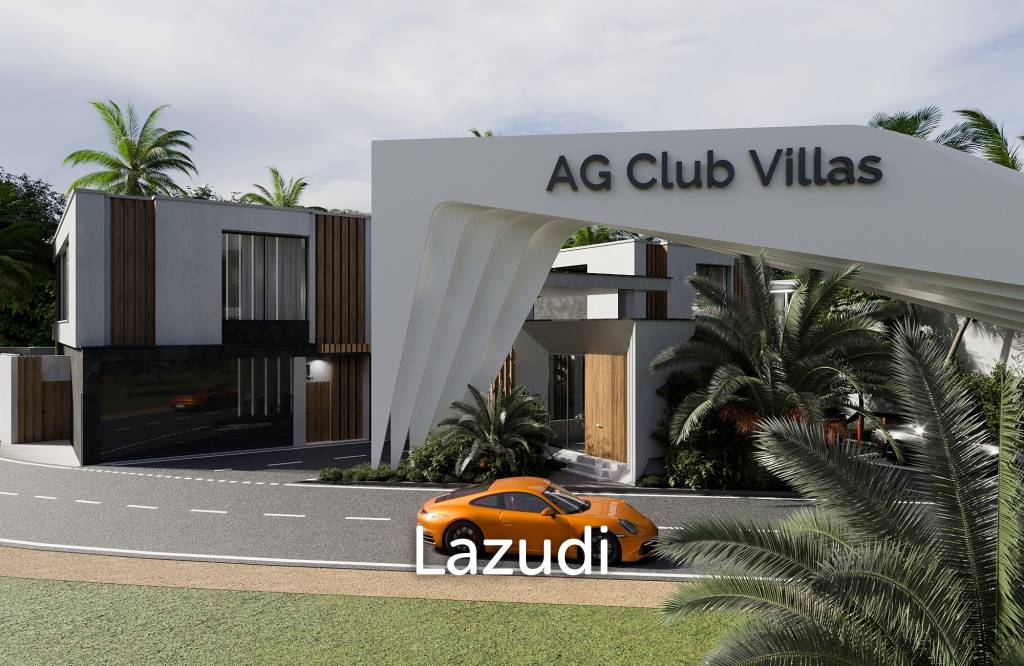 AG Club Villas