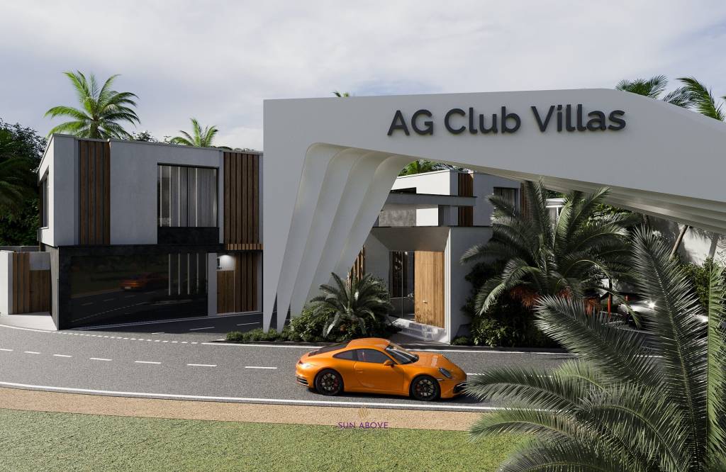 AG Club Villas