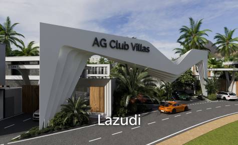 AG Club Villas