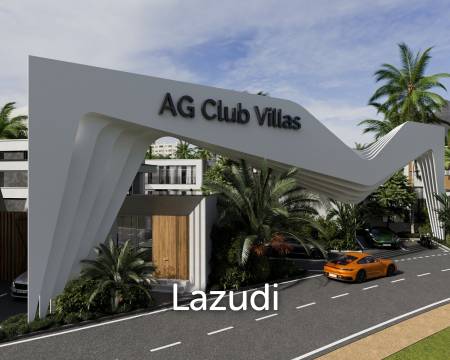 AG Club Villas