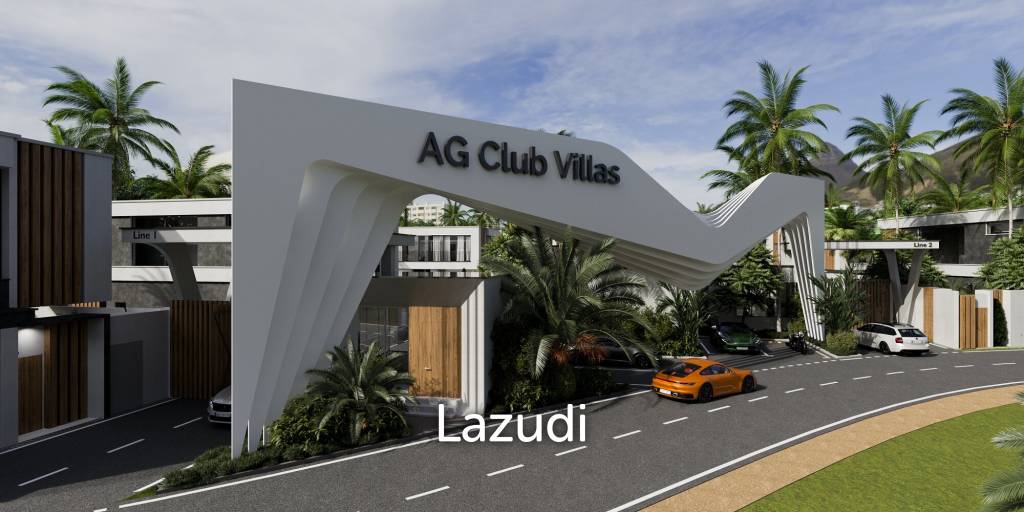 AG Club Villas