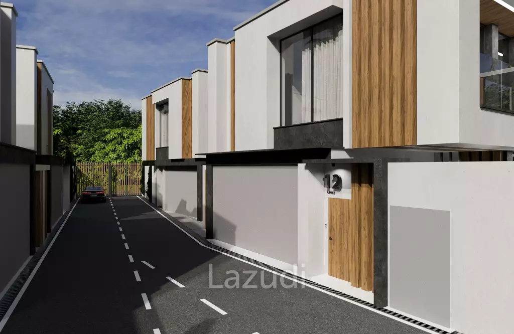 4 Bed 4 Bath 371 SQ.M AG Club Villas