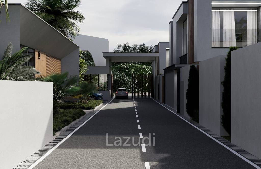 AG Club Villas