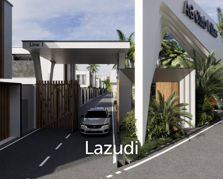 AG Club Villas