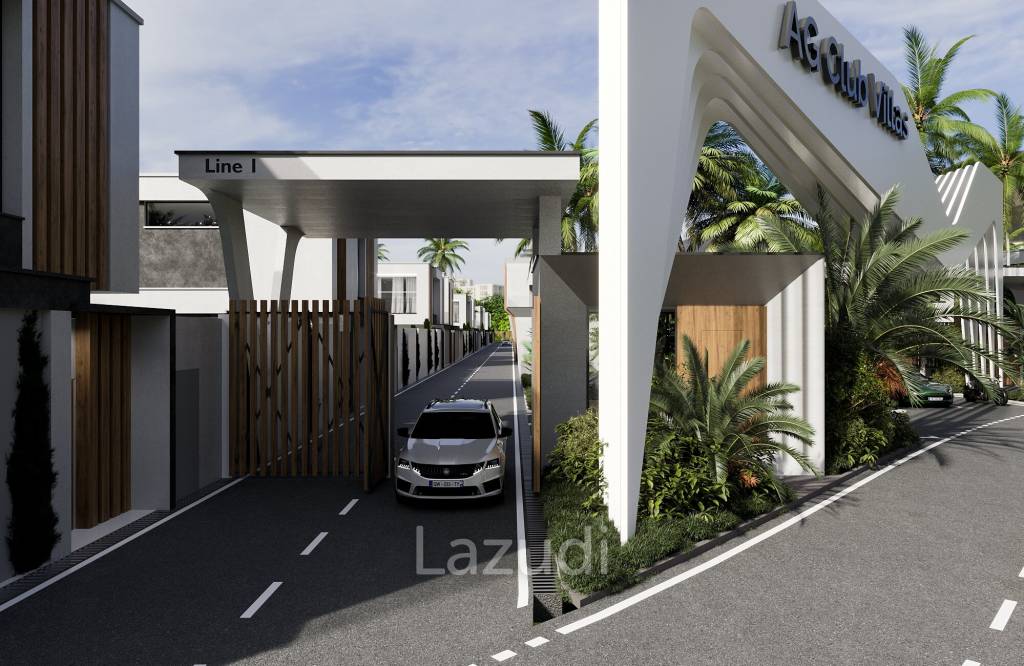 AG Club Villas