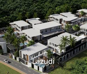 AG Club Villas